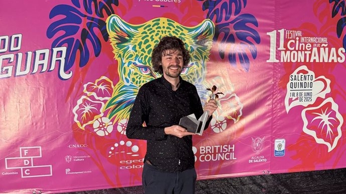 El documental valenciano '123 Semillas de Nim', premiado en un festival de Colombia