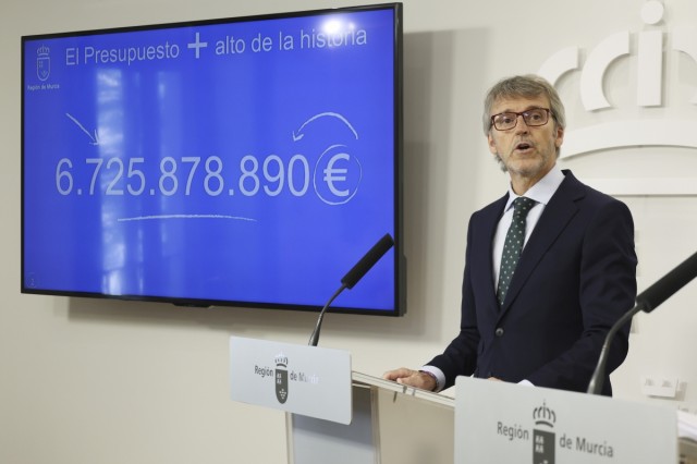 La Región de Murcia podría construir 440 colegios y 260 institutos con la misma financiación que Cantabria