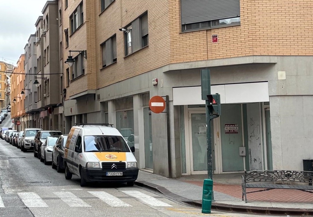 Alcoy pagará 187.000 euros por dos locales en la Zona Alta para trasladar el ambulatorio del barrio