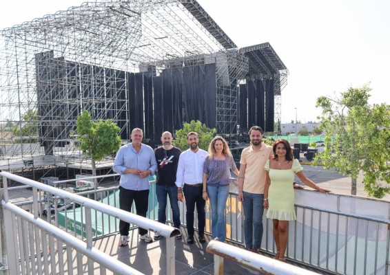 El Fortaleza Sound tendrá un impacto económico en Lorca de un millón de euros en solo un fin de semana