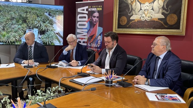 La nueva edición de Futurmoda contará con 286 firmas de componentes, aspira a 3.000 participantes