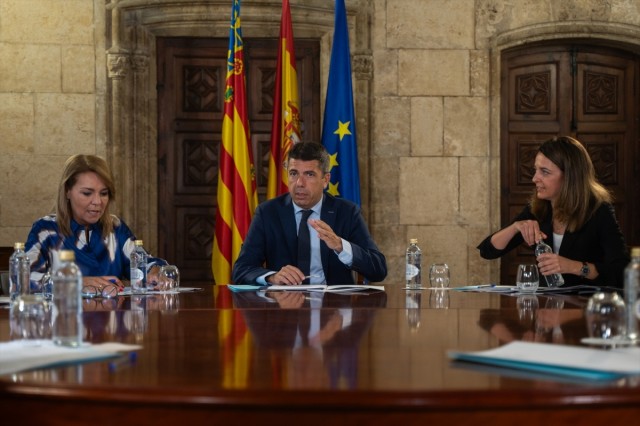 El Consell utiliza la red de Oficinas de Asistencia al Delito y JustiProp para atender a las víctimas de la okupación