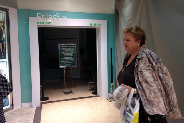 Las peluquerías Pelegrín echan el cierre tras 45 años de servicio en El Corte Inglés