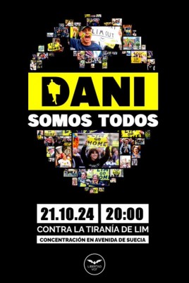 Libertad VCF convoca una manifestación para el choque ante Las Palmas