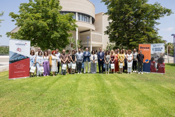 El Programa de Visitas de la UJI muestra el campus del Riu Sec a 4.370 personas durante el curso