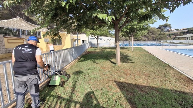 Vila-real prepara la llegada del verano: abre la piscina del Termet este viernes 20 de junio