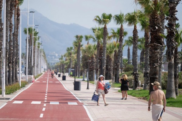 Castelló estrenará el nuevo parking y la remodelada avenida Ferrandis Salvador en San Juan