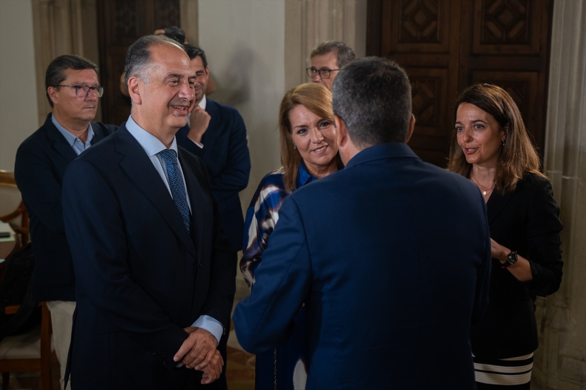 - Foto: JORGE GIL/EP