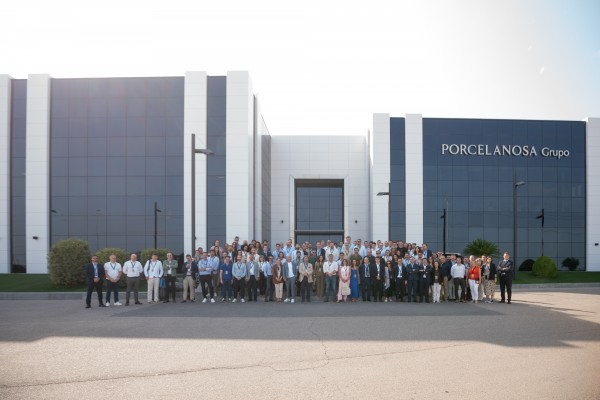 Porcelanosa reúne a más de 150 profesionales en su IX Encuentro de Promotores Inmobiliarios