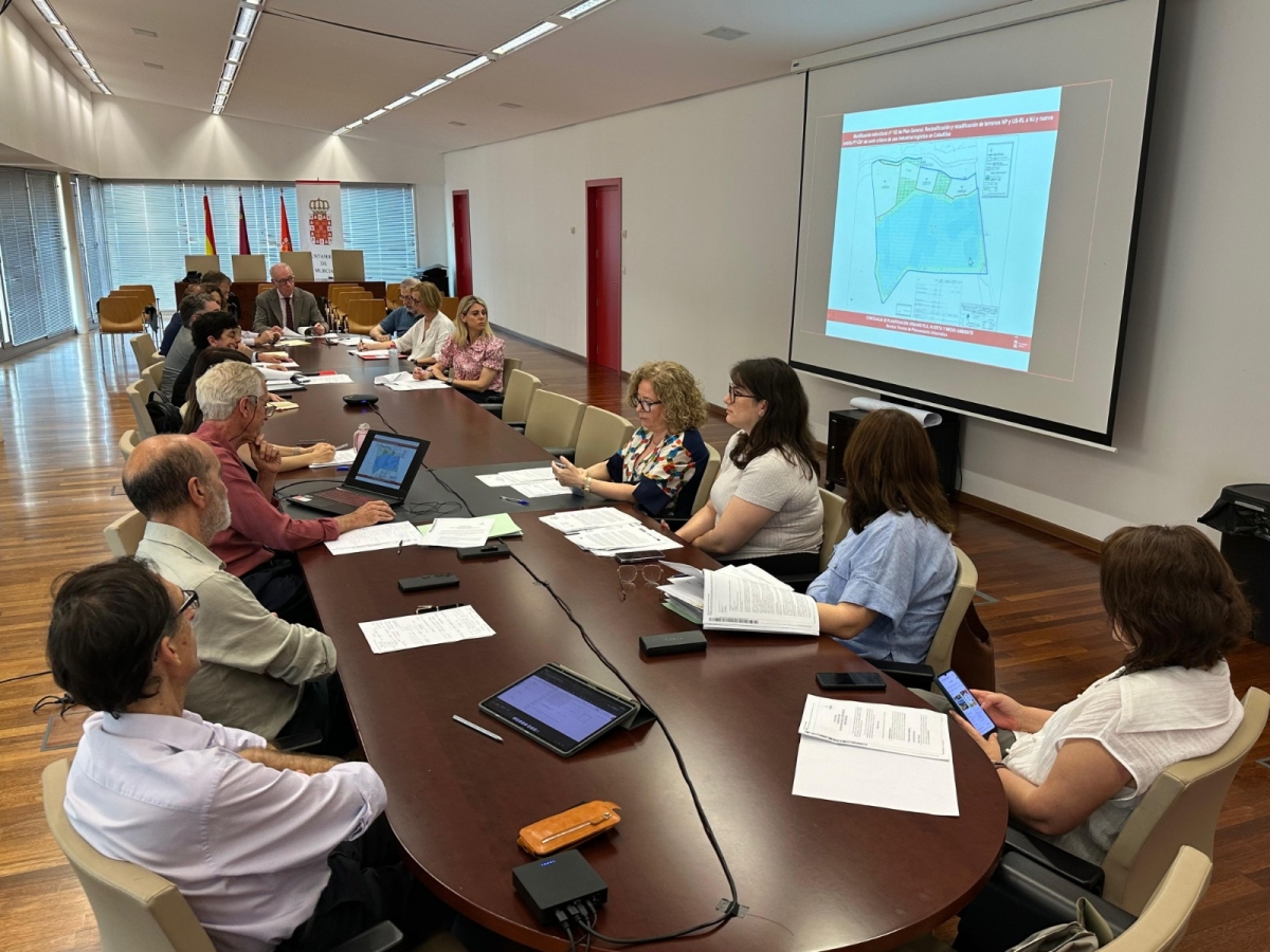 Cobatillas contará con un área industrial de 158.000 m² para consolidar el potencial logístico de la zona