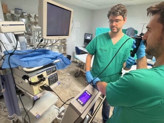 La cirugía oral y maxilofacial del Hospital de la Ribera, designada servicio de referencia en el sistema de salud