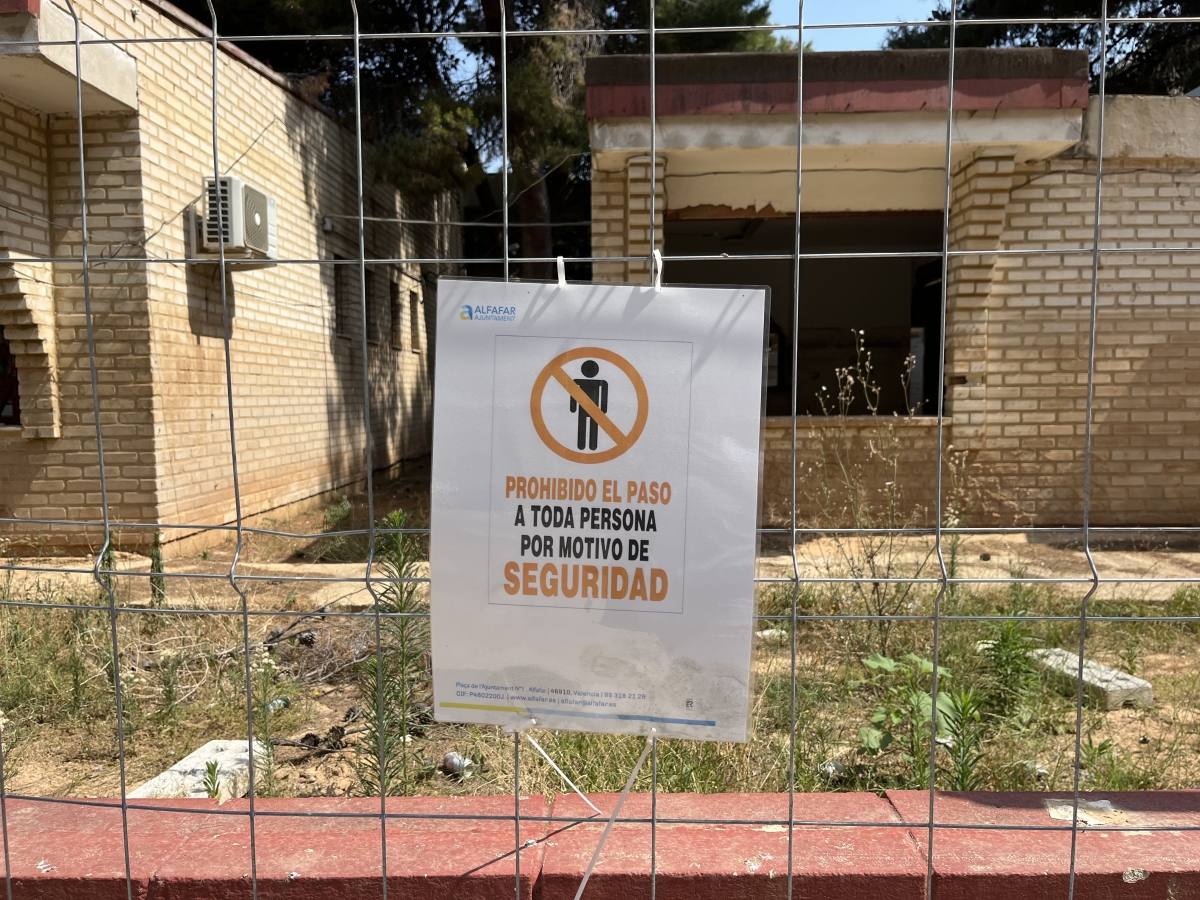 CEIP Orba - -Foto: VP CEIP Orba