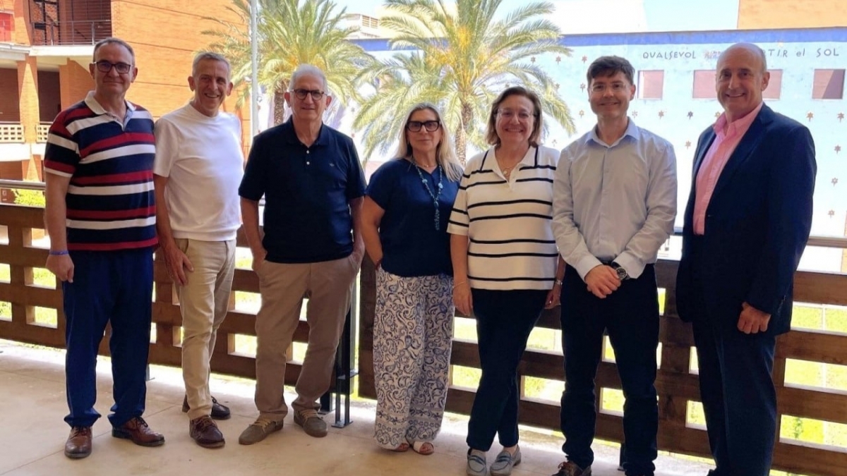 Pedro Carrasco, director del Parc Científic de UV, nuevo presidente de la Red de Parques Científicos Valencianos