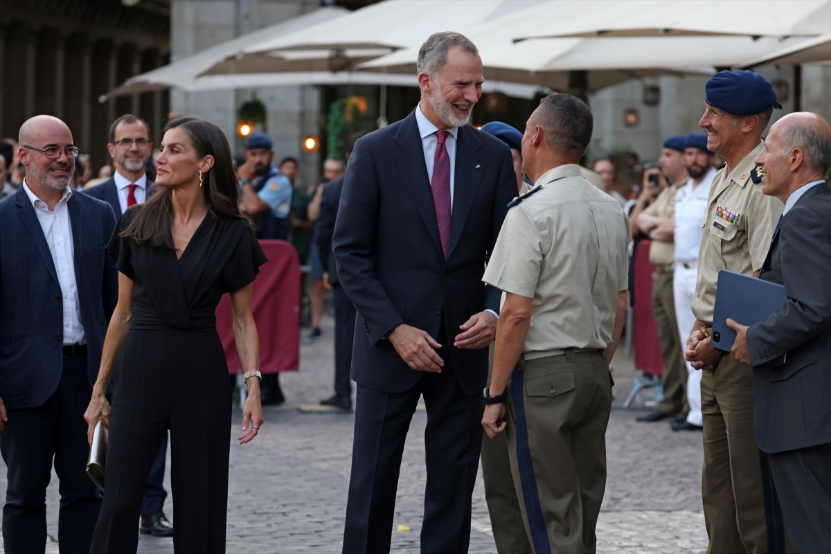 El Rey concede sus primeros títulos nobiliarios y nombra marqueses a Rafa Nadal, Teresa Perales, Luz Casal...