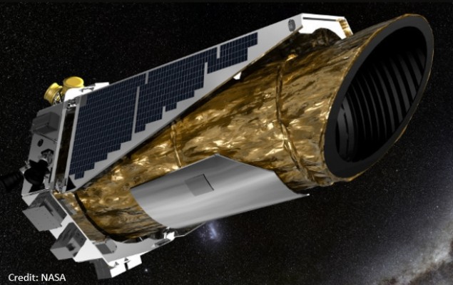 La detección de exoplanetas