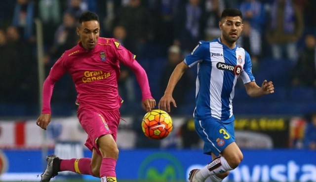 Las Palmas y Espanyol, en busca de un triunfo que certifique su permanencia