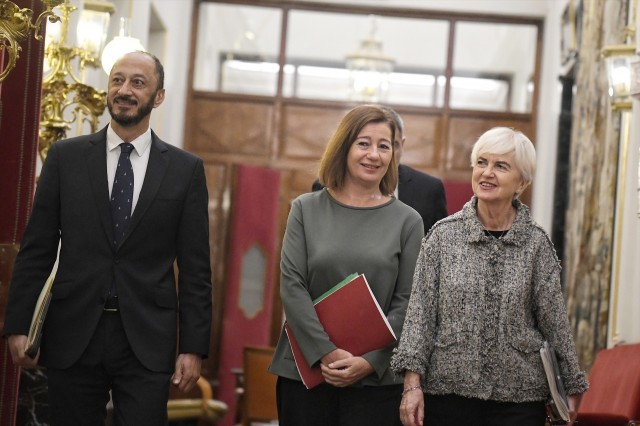 La Mesa del Congreso da por aprobada la ley que convalida penas de cárcel a etarras y la envía al BOE
