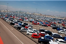 Avanza la ampliación de 200.000 m2 de Toyota en el Puerto de Sagunto al no presentarse más solicitudes
