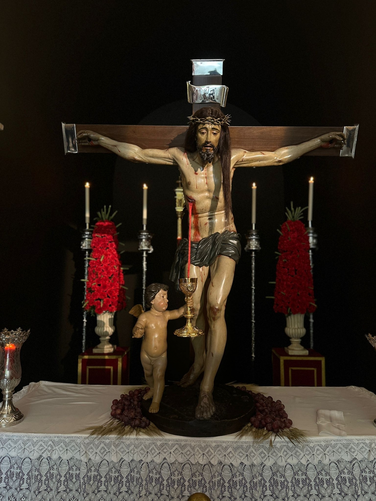  - Foto: Archicofradía de la Sangre