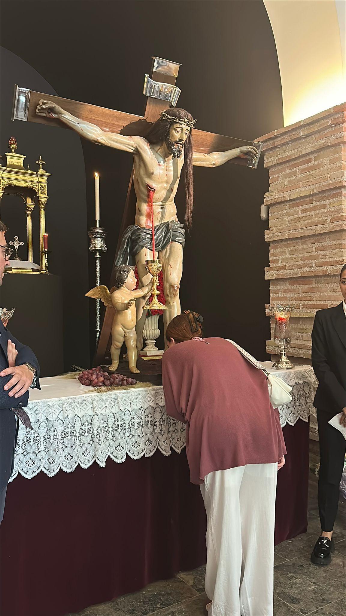  - Foto: Archicofradía de la Sangre