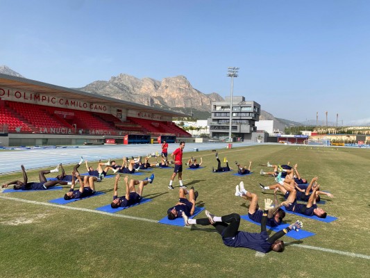 El Alcoyano, en puestos de promoción por cuarta campaña consecutiva
