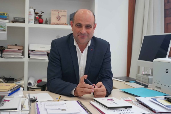 La FVMP nombra a Ricard Gallego nuevo consejero de À Punt