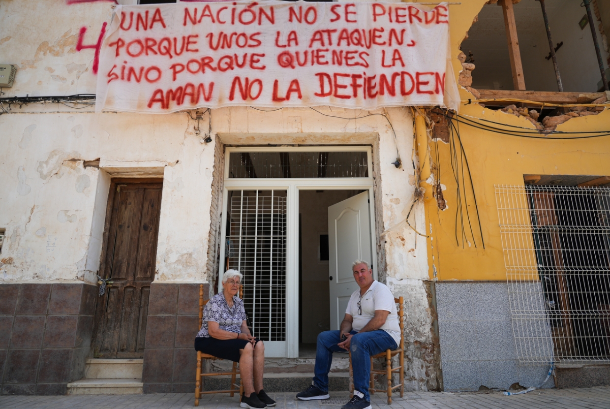 Los vecinos de Almassereta, frente al plan urbanístico del Ayuntamiento de Picanya: 