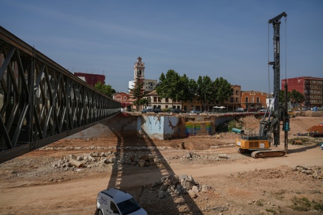 Sigue la polémica con l'Almassereta de Picanya: el Ministerio de Transportes expropia tres casas para construir pasarelas