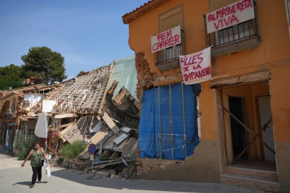 Picanya propone entregar suelo municipal a la propietaria de unos terrenos necesarios para reconstruir l'Almassereta