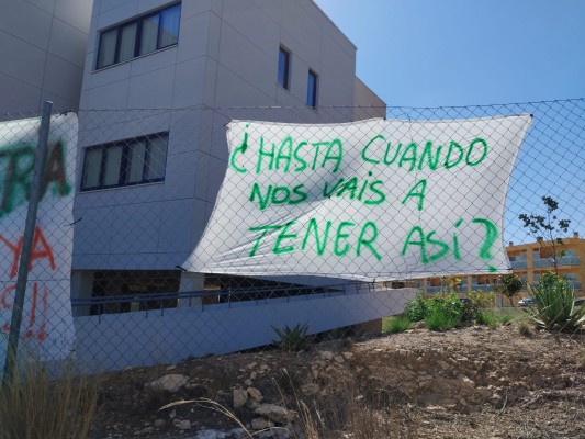 La licitación de la residencia de Benidorm, a la espera del nuevo decreto de tipologías