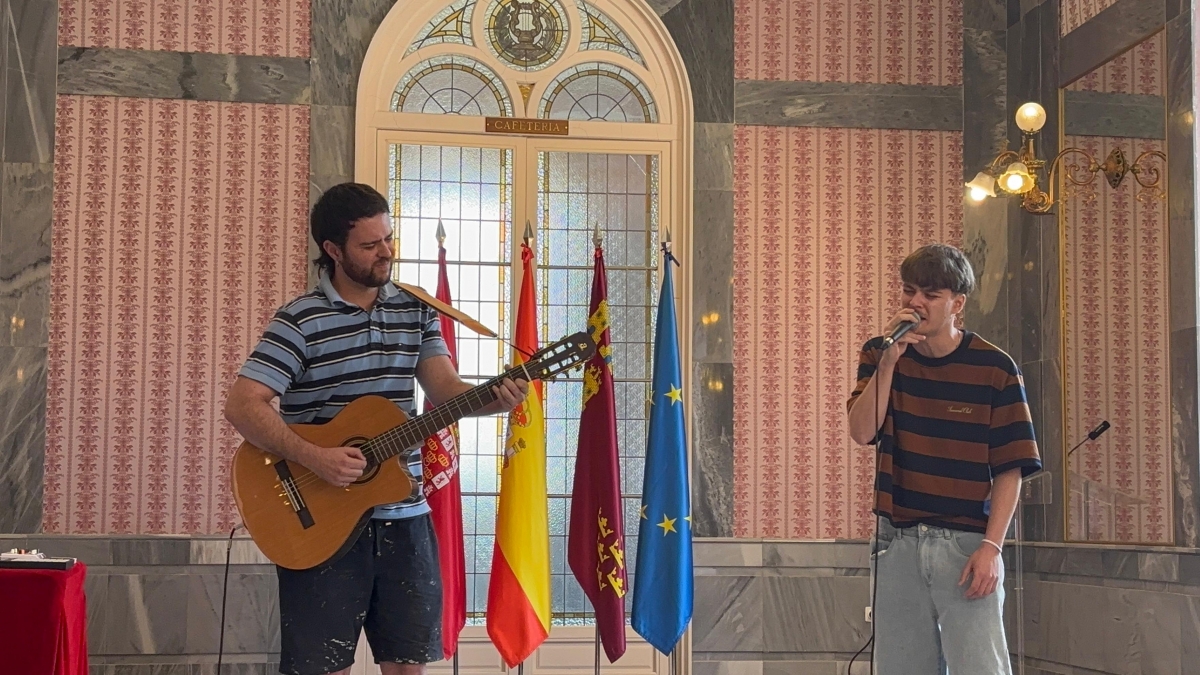 Finales del CreaMurcia de Pop-Rock y Otras Tendencias