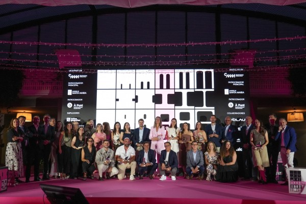 Consum, Issaline, Paredes, Siberia, Singularu y Ana Giménez se alzan con los premios MIA 2025