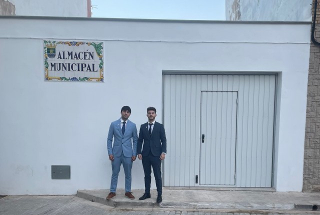 Fanzara destina 100.000 euros a la adecuación de un nuevo almacén municipal 