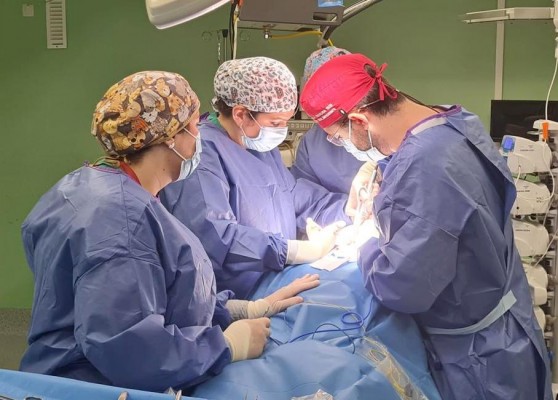La Arrixaca alcanza los 100 trasplantes renales en lo que va de año gracias a la alta tasa de donaciones en la Región