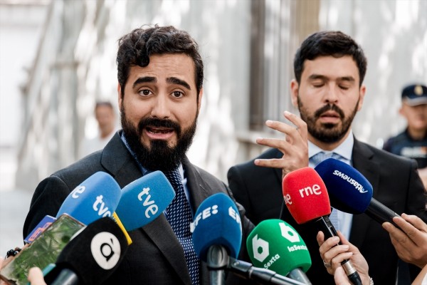 'Alvise' enmarca en la 