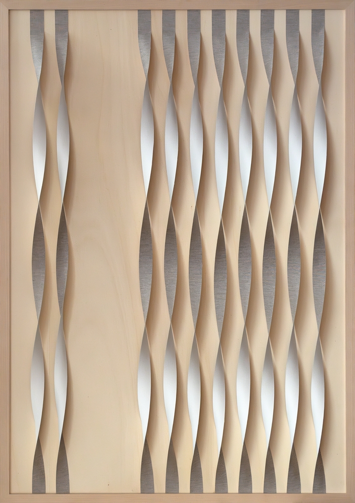 Detalle de la obra de Natalia Cardoso. - 