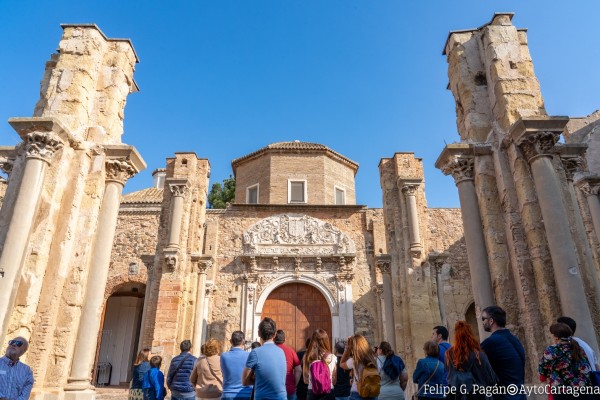 La identidad religiosa de Cartagena protagoniza un ciclo que analiza su 