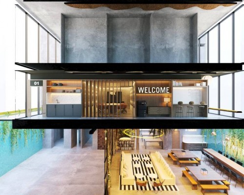 Alicante acoge un evento del 'coworking' y la oficina flexible:
el Coworking Summit