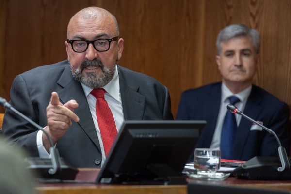 El informe de la UCO revela que Koldo García recibió 1.025 euros durante cuatro meses de Jacobo Pombo