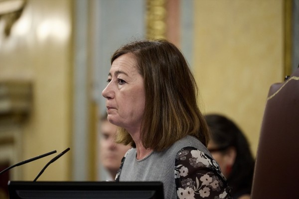 El PP cita a Armengol en la 'comisión Koldo' del Senado el 8 de julio