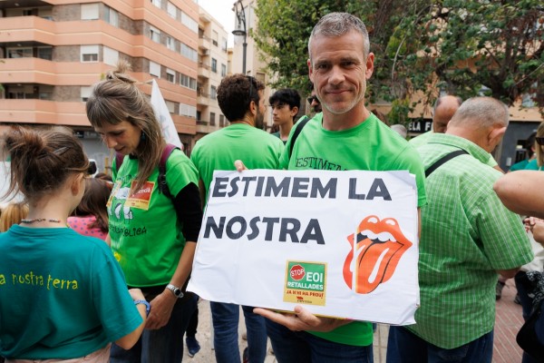 Senyor Barcala, no passa res per tindre dignitat idiomàtica 