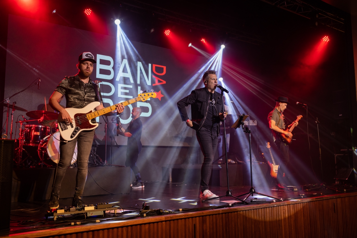 Música 'remember' en el Centre del Carme
