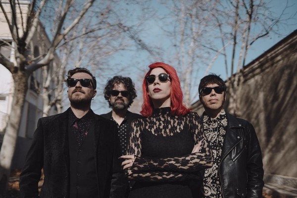 Rock con acento local: Reina Vudú despliegan su primer disco en el regreso del Bestialc en l'Alcora