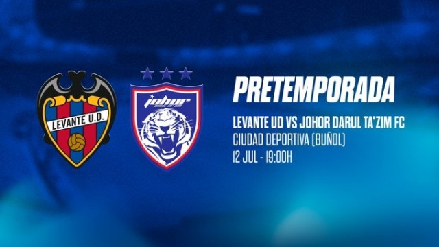 El Levante UD confirma su tercer amistoso de pretemporada