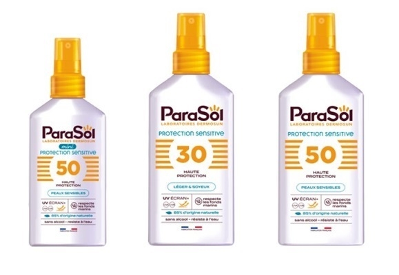 Sanidad cesa la comercialización de varios lotes de la crema solar Parasol por contaminación microbiológica