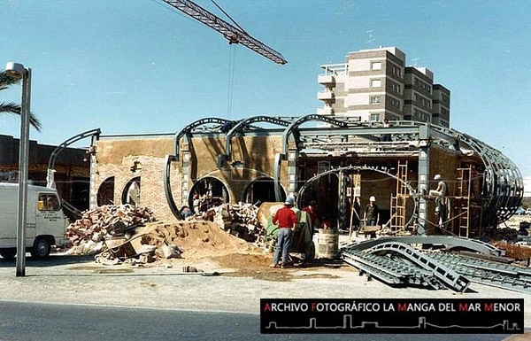  - Foto: Archivo Fotográfico de La Manga (cedidas por Zacarías)