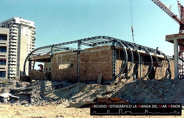  - Foto: Archivo Fotográfico de La Manga (cedidas por Zacarías)