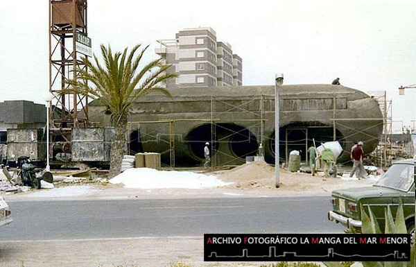  - Foto: Archivo Fotográfico de La Manga (cedidas por Zacarías)