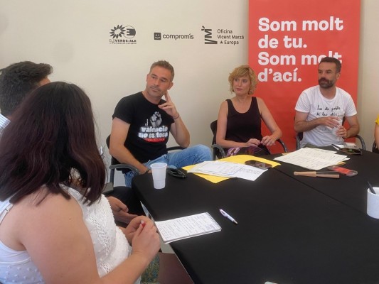 Compromís alerta de que Mazón prevé recortar 85 millones para la construcción de centros educativos de Castellón