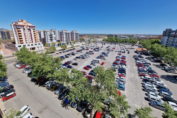 Las matriculaciones de turismos suben un 58 % en el primer semestre en la Comunitat